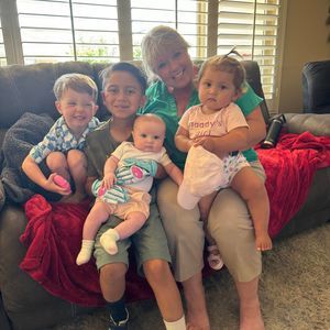 Meet your Posher, Patty